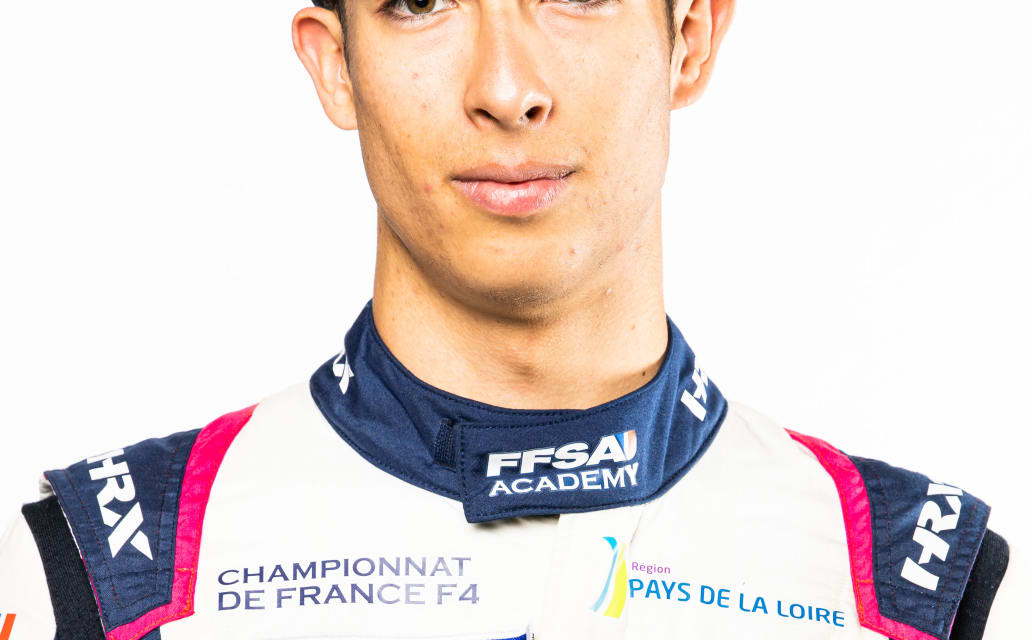Mateo Villagomez Prototype Cup Germany